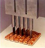 食品のカット例(Food Cutting) 食品のカット例(Food Cutting)